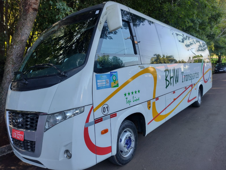 Micro Ônibus Volare Dw9